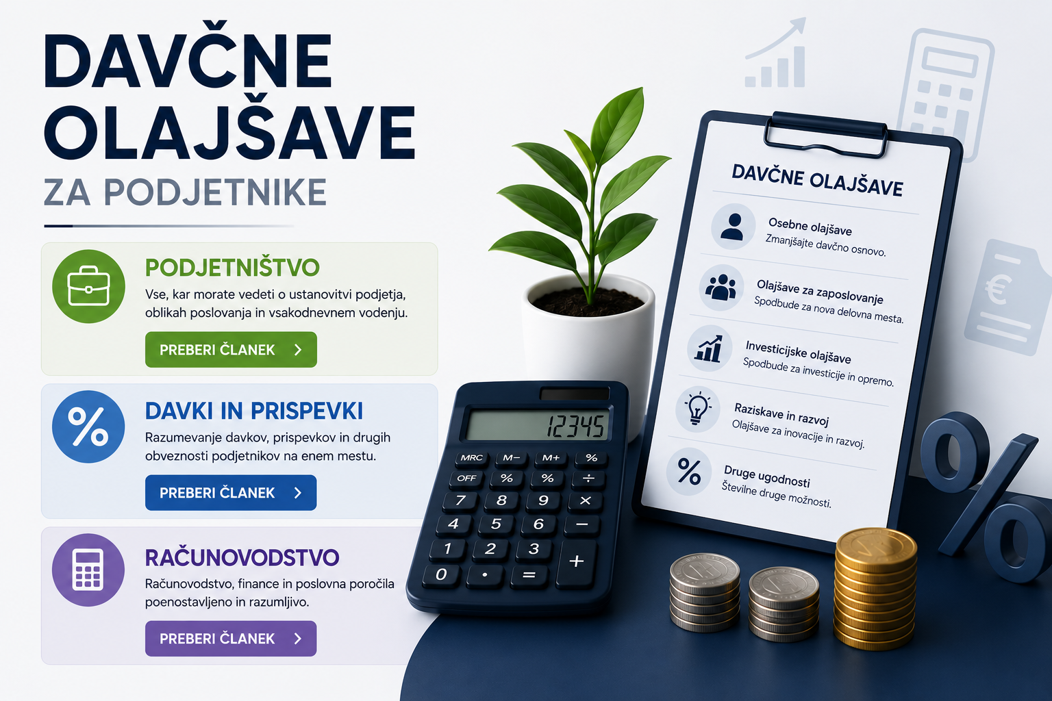 Davčne olajšave