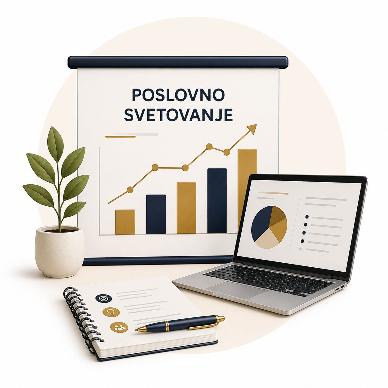 Poslovno svetovanje