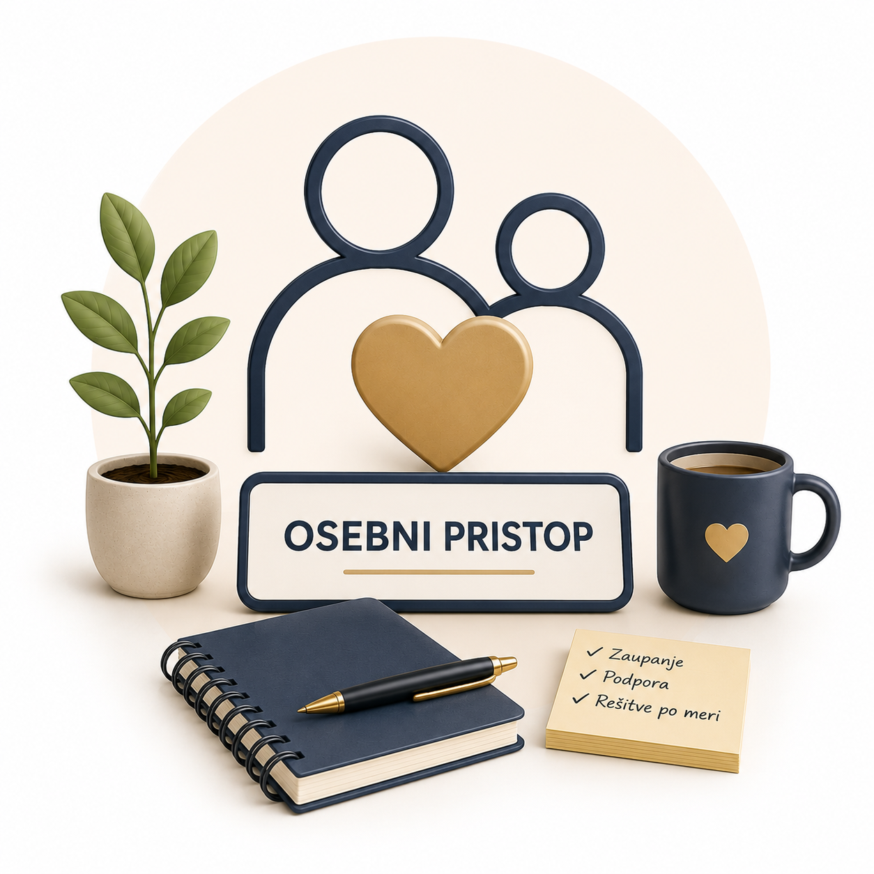 Osebni pristop